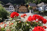 Radovljica-Kropa in Slowenien